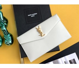 세인트로랑 SAINT LAURENT 모노그램 업타운 클러치 백